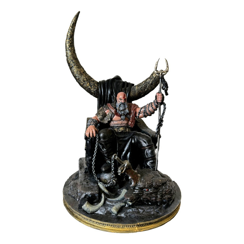 اکشن فیگور مدل کریتوس خدای جنگ