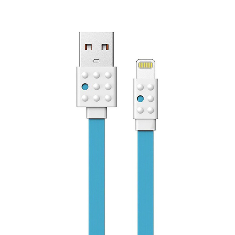 کابل تبدیل USB به لایتنینگ پرودا مدل PC-01i طول 1.2 متر