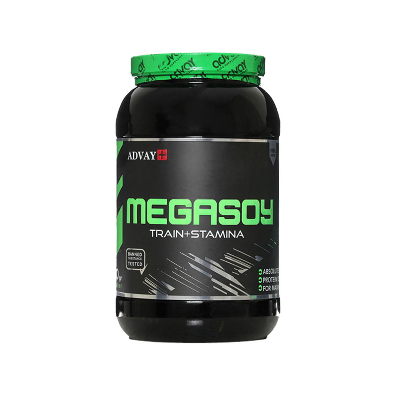 پروتئین سویا مگاسوی ادوای - 2270 گرم