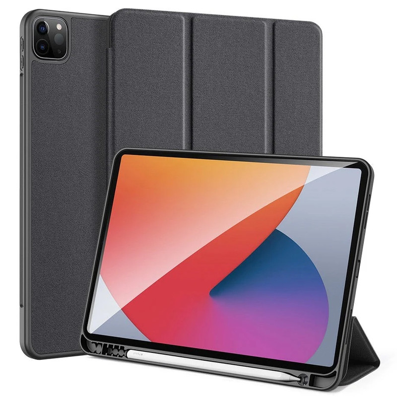 کیف کلاسوری بادیگارد مدل Domo مناسب برای تبلت اپل iPad Pro 11 inch 2020 / 2021 / 2022