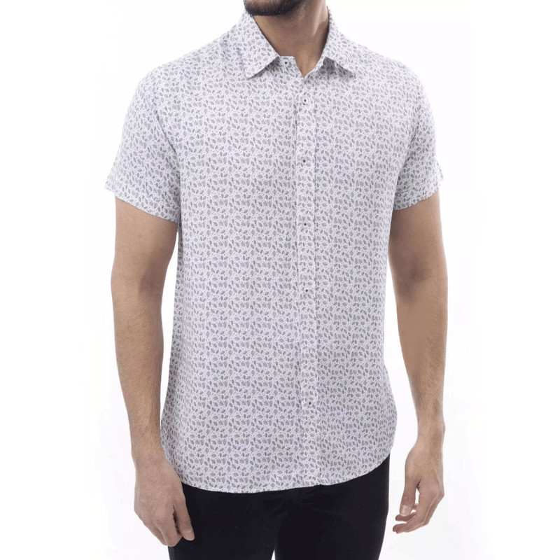 پیراهن آستین کوتاه مردانه جی تی هوگرو مدل 133