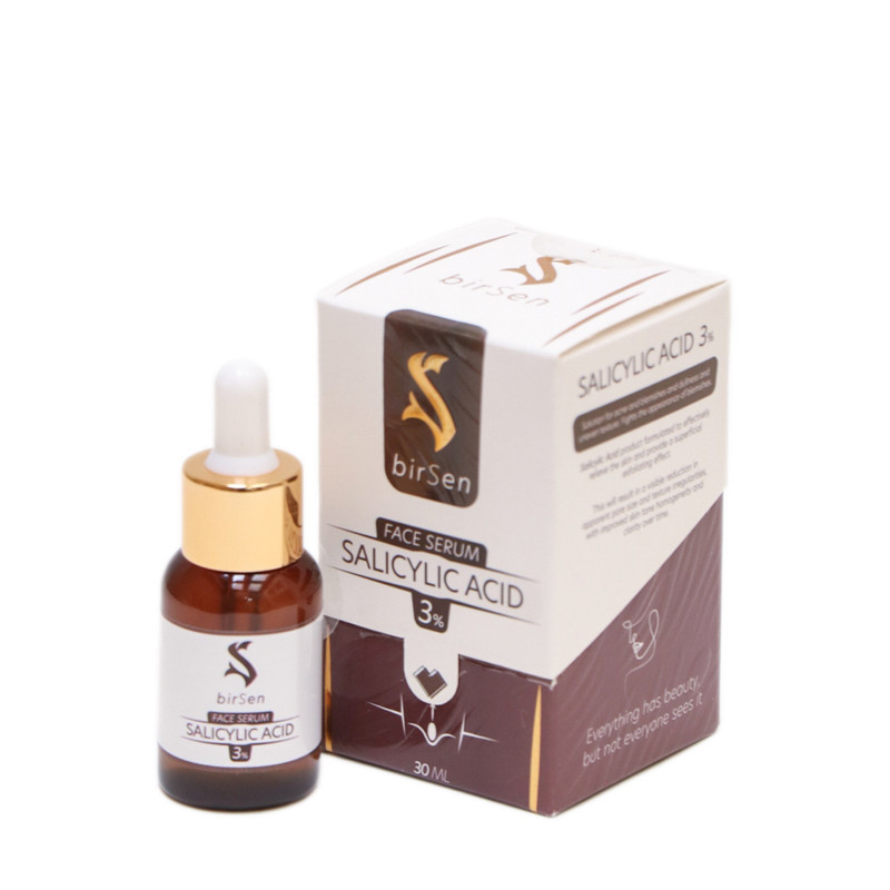 سرم پوست بیرسن مدل سالیسیلیک اسید 3% حجم 30 میلی لیتر