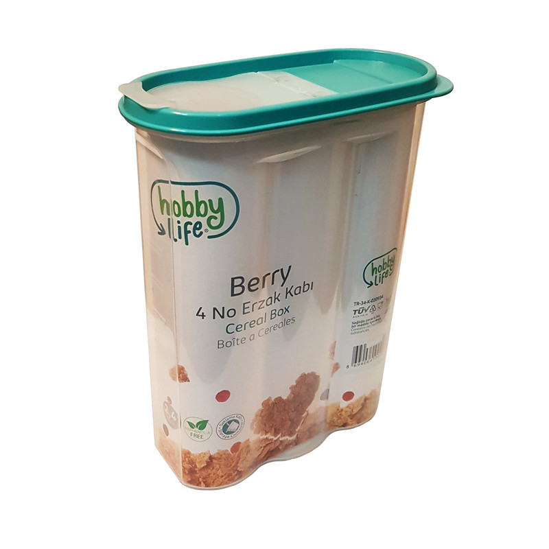 بانکه هوبی لایف مدل Berry2400