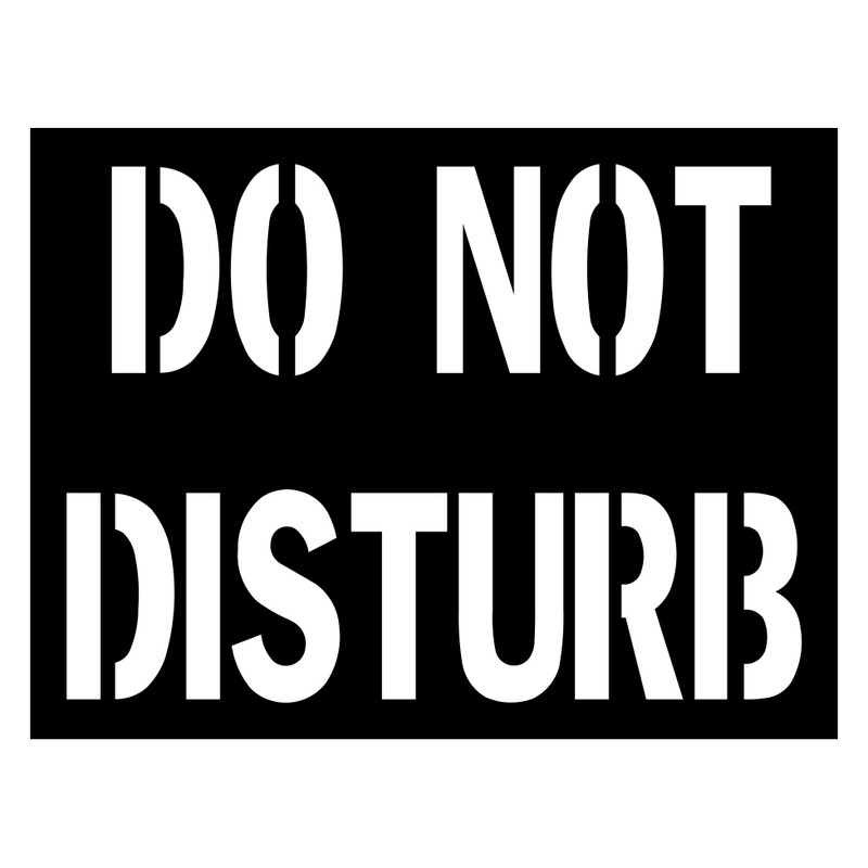 شابلون مدل مزاحم نشوید کد SP719-1