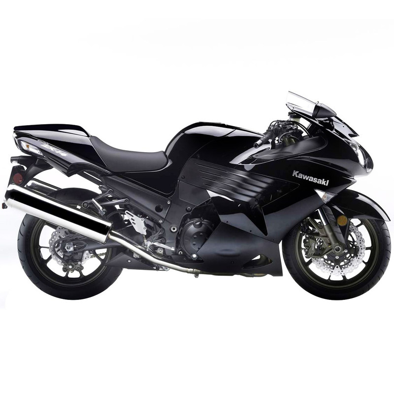 خرید و قیمت موتورسیکلت کاوازاکی مدل Ninja ZX-14R سال 2016