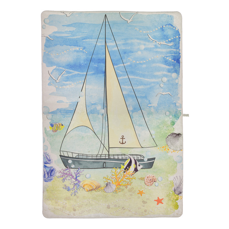 فرش ماشینی ایپک مدل اتاق کودک