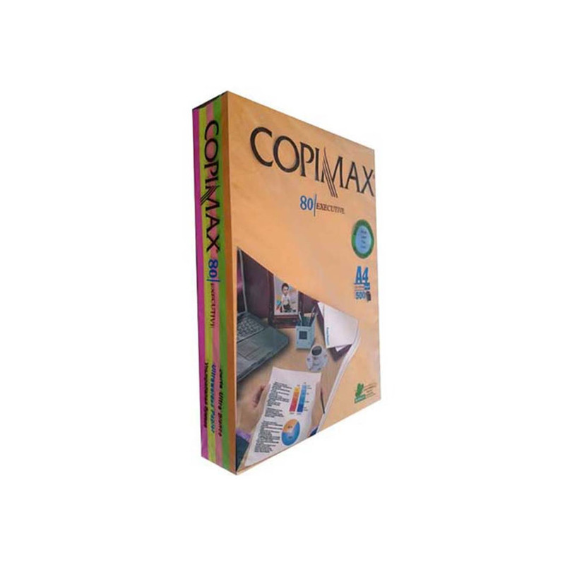 کاغذ رنگی A4 کپی مکس کد ORIGINAL بسته 500 عددی