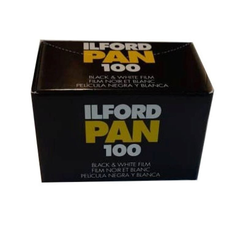 خرید و قیمت فیلم عکاسی ایلفورد مدل CAT1707364