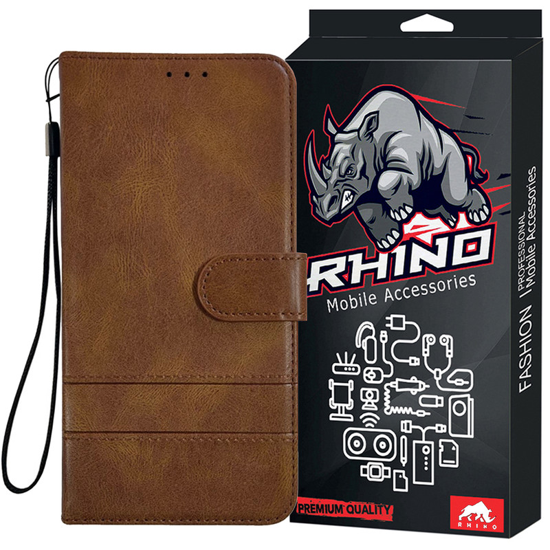 خرید و قیمت کیف کلاسوری راینو مدل RMAX مناسب برای گوشی موبایل شیائومی Redmi Note 11 Pro 4G / Redmi Note 12 Pro 4G