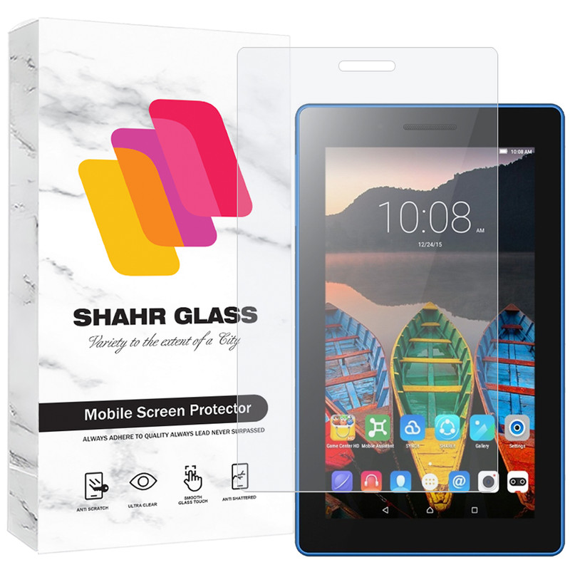 محافظ صفحه نمایش شهر گلس مدل TABSH30 مناسب برای تبلت لنوو Tab 3.7