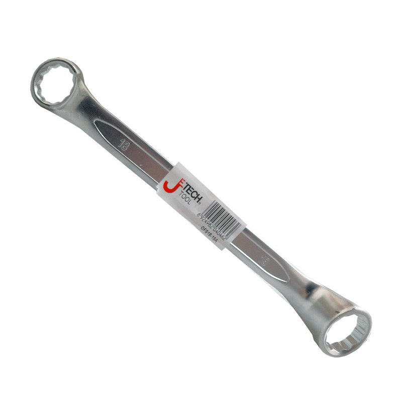 خرید و قیمت آچار دوسر رینگی جتک مدل AT - 89 سایز 18 - 19 میلی متر