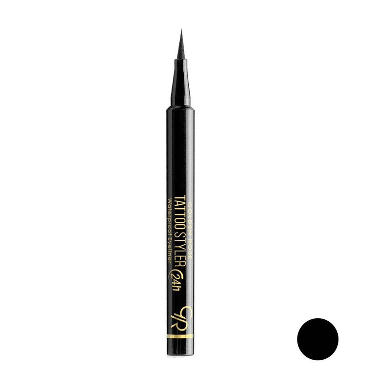 خرید و قیمت خط چشم گلدن رز مدل استایلر