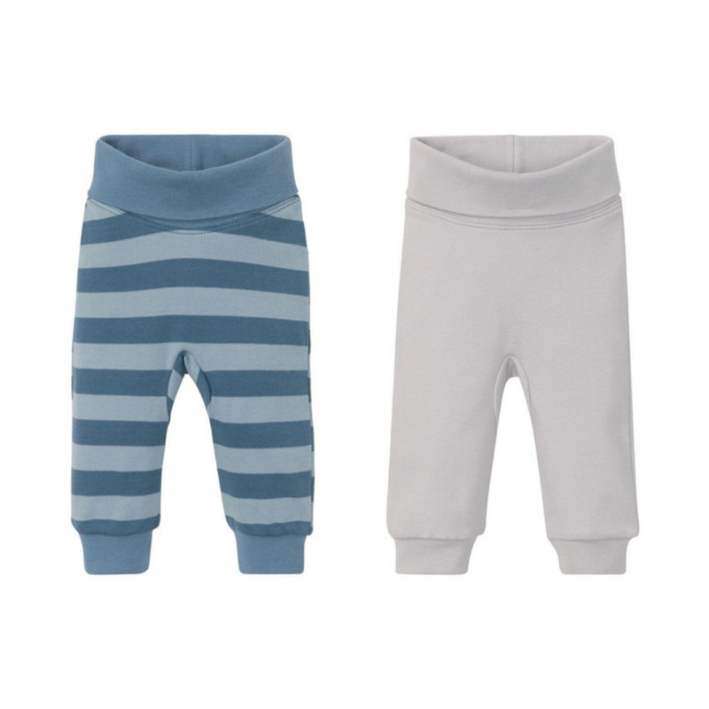 شلوار نوزادی لوپیلو مدل TIN127 مجموعه 2 عددی