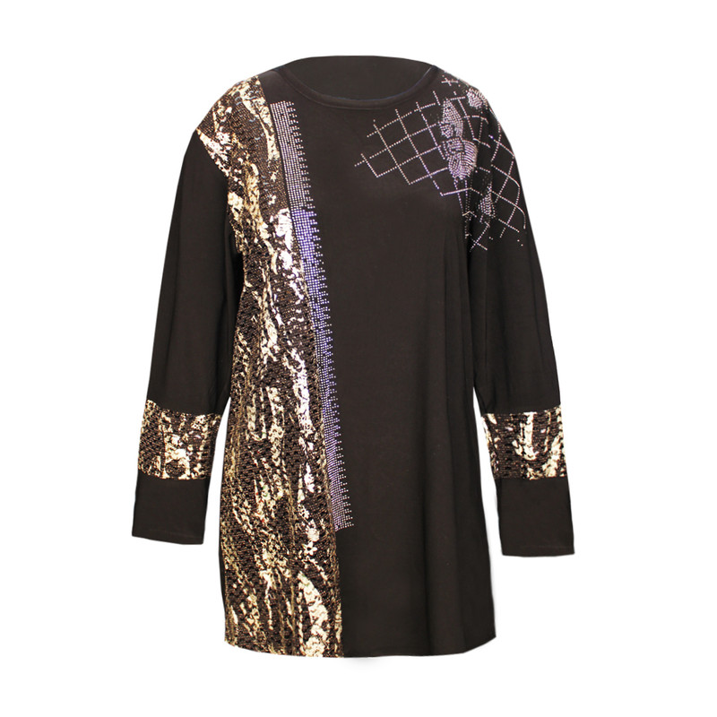 خرید و قیمت تونیک زنانه ژانت مدل 25B08