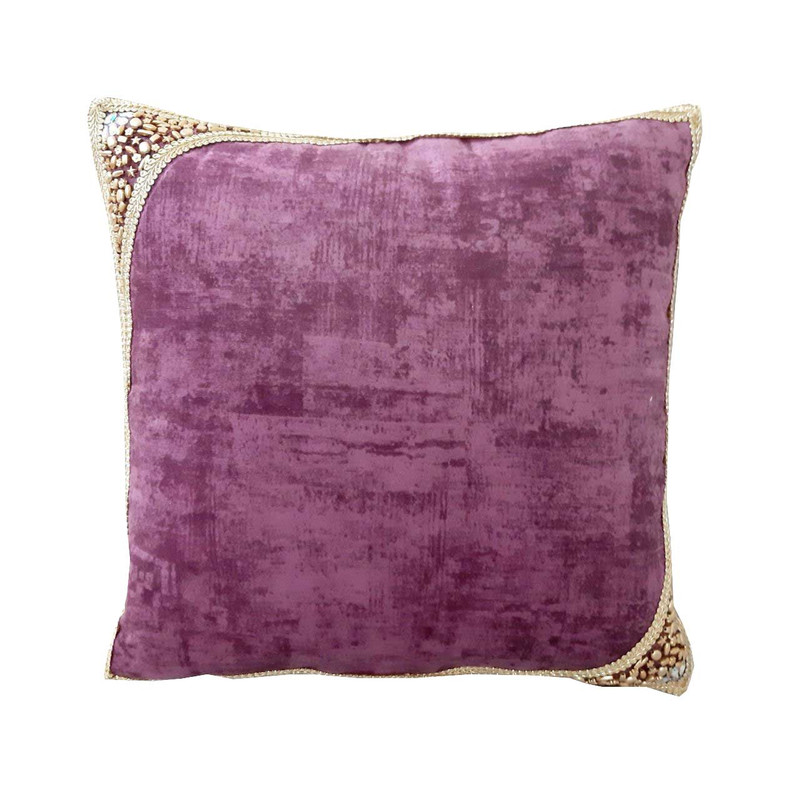 کاور کوسن مدل سنگ دوزی