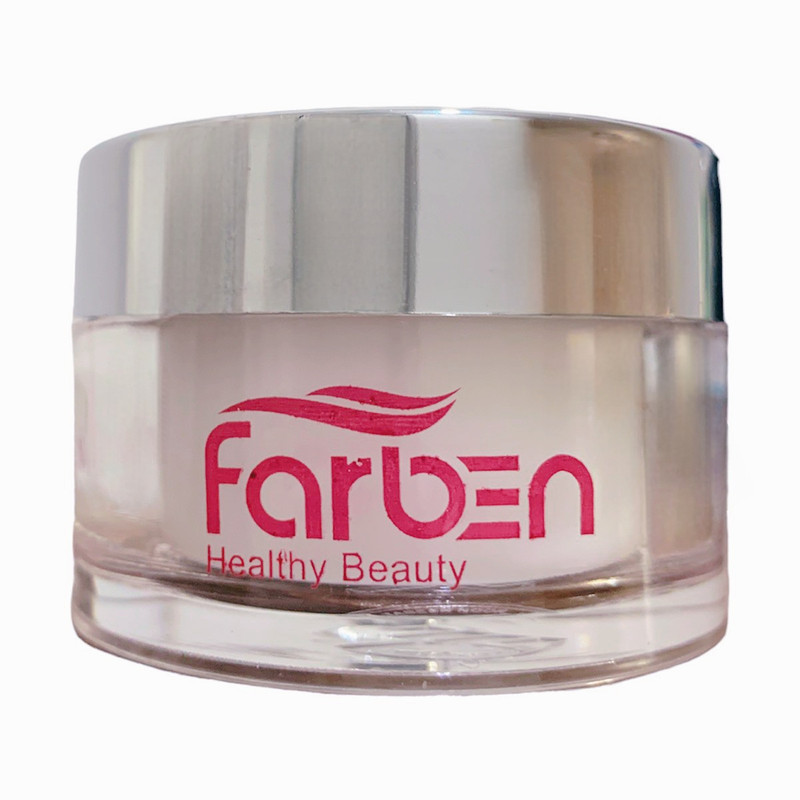 خرید و قیمت کرم آبرسان فاربن مدل روغن آرگان حجم 50 میلی لیتر