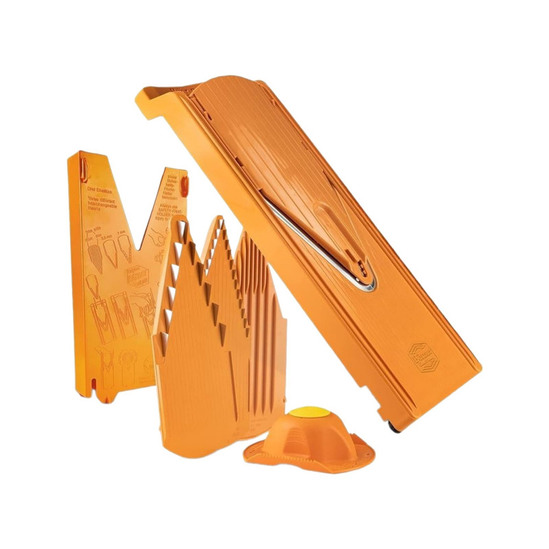 رنده برنر مدل V3 TrendLine starter set