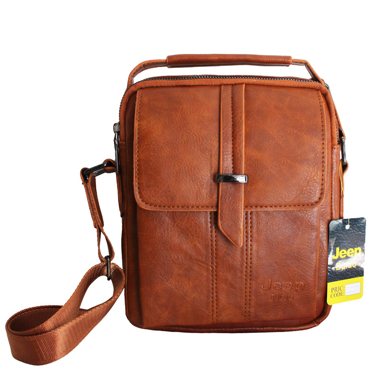 خرید و قیمت کیف رودوشی مردانه مدل 954