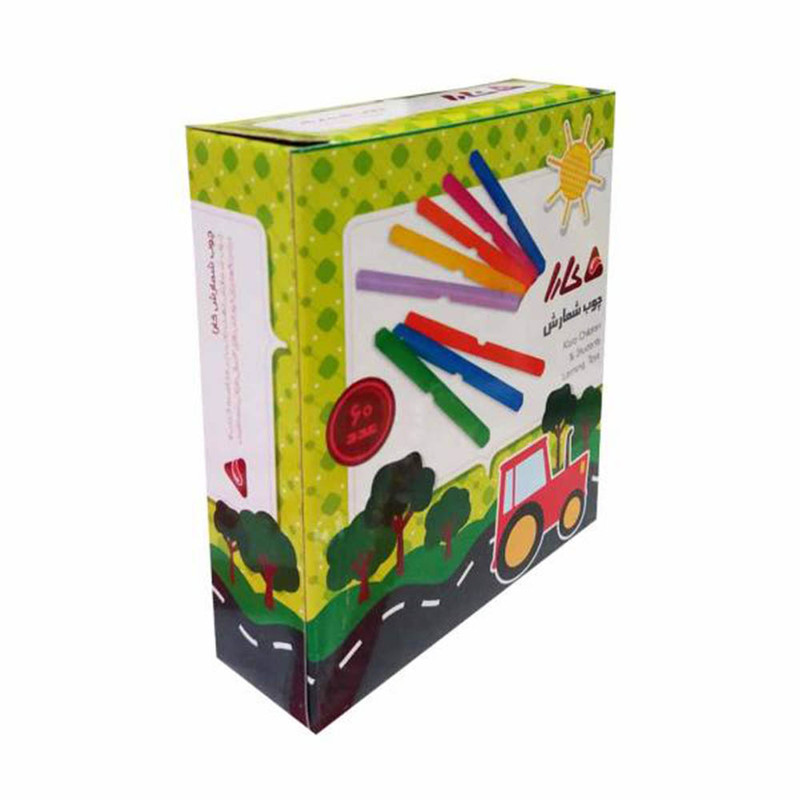 خرید و قیمت بازی آموزشی کارا مدل چوب شمارش