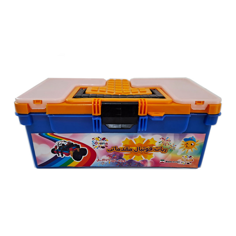 کیت آموزشی مدل فوتبالیست