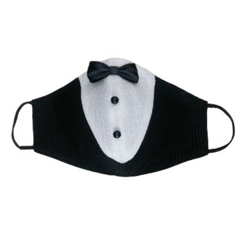 خرید و قیمت ماسک پارچه ای مردانه مدل Dark2020