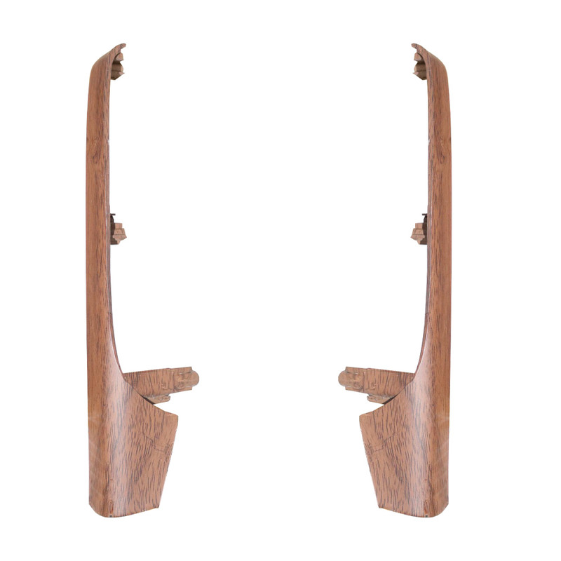 زه وسط فرمان خودرو چیکال مدل P-721 مناسب برای پژو پارس بسته 2 عددی