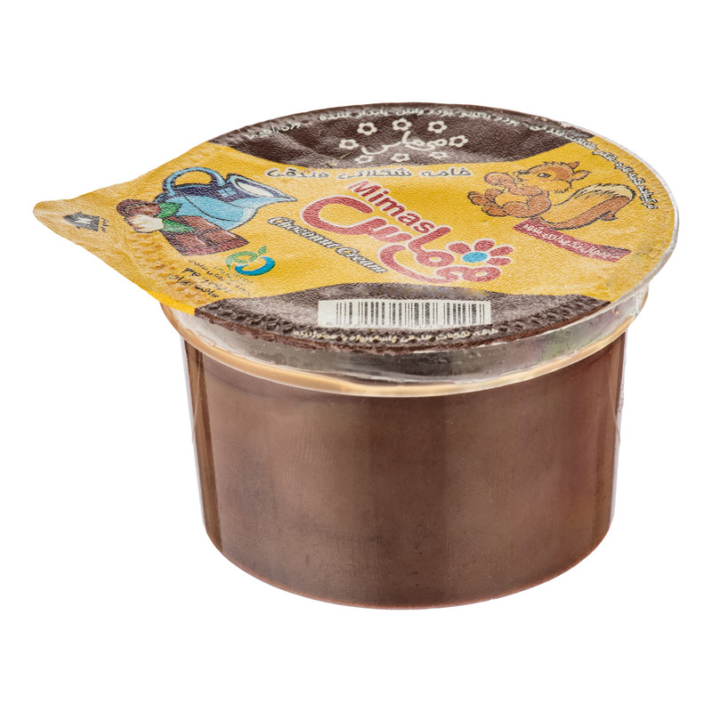 خامه شکلاتی فندقی می ماس - 100 گرم