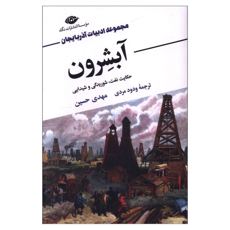 خرید و قیمت کتاب آبشرون اثر مهدی حسین ترجمه ودود مردی نشر نگاه