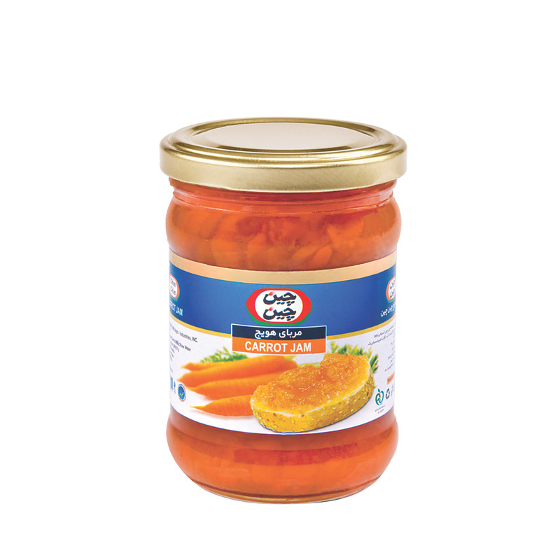 مربا هویج چین چین - 290 گرم