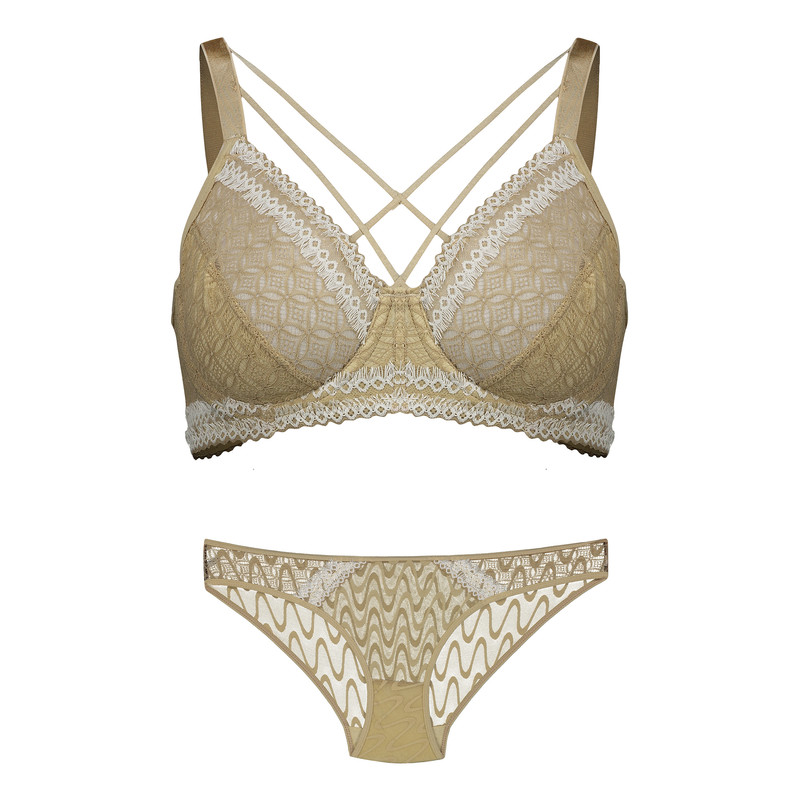 ست شورت و سوتین زنانه کارنا رز مدل 103375