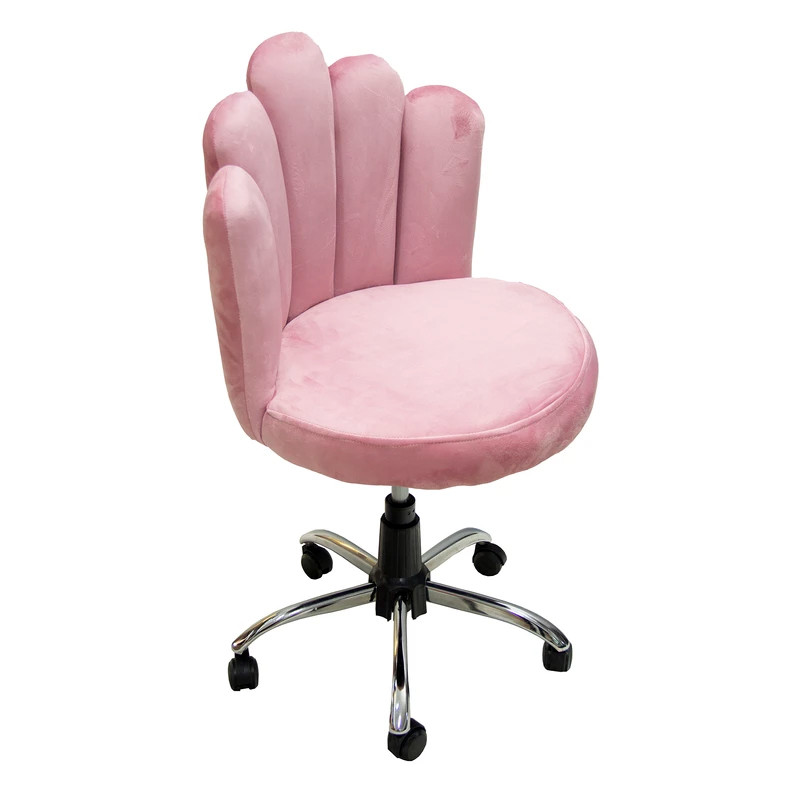 صندلی گردان آرایشگاهی هیدیکا مبلمان مدل ونوس