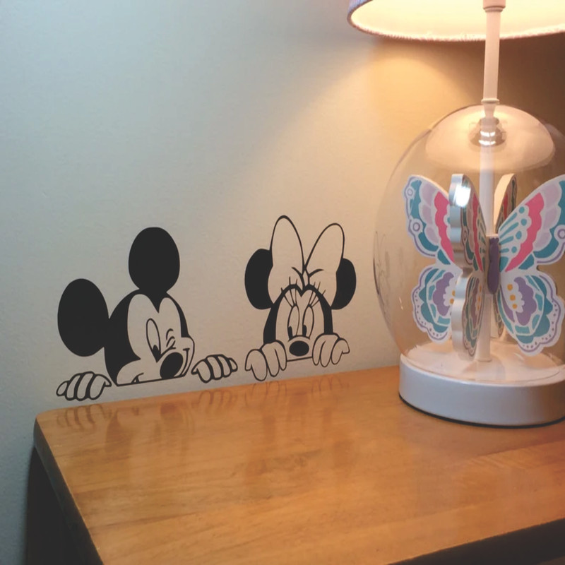 خرید و قیمت استیکر والتت مدل میکی موس کد 67