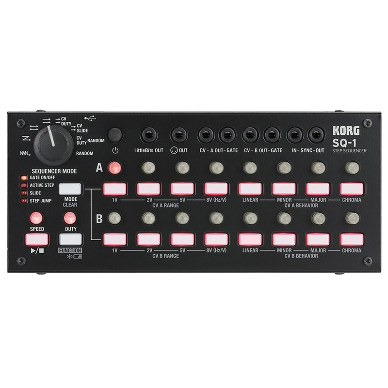 استپ سکوئنسر کرگ مدل SQ-1