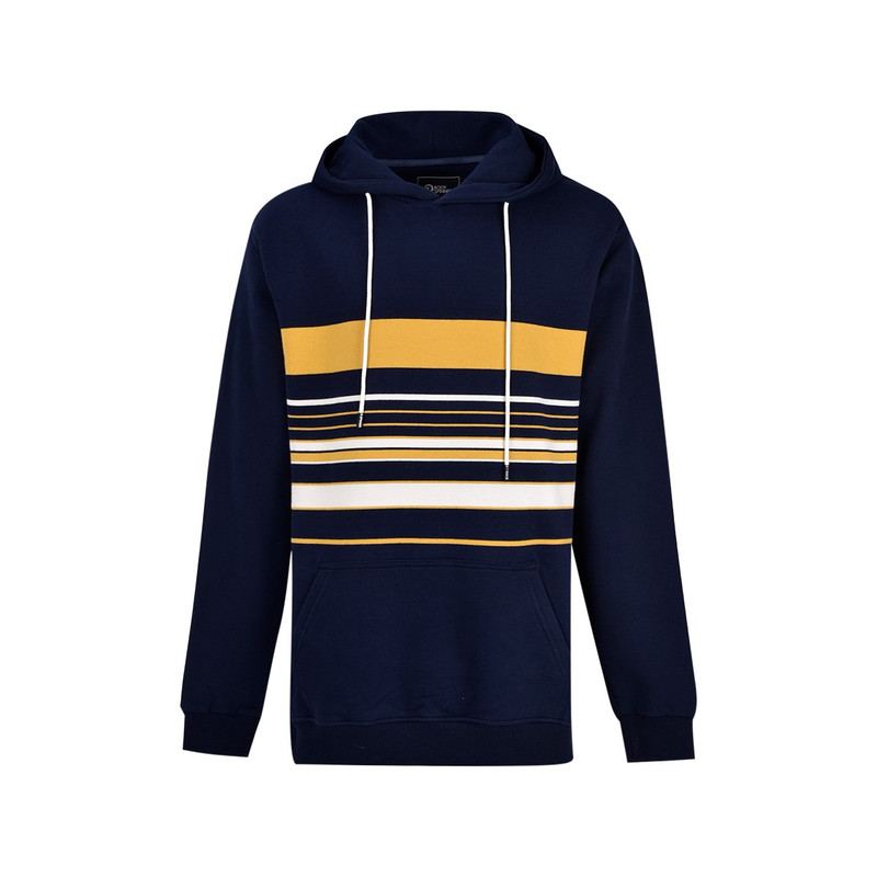 هودی مردانه بادی اسپینر مدل 2307 کد 1 رنگ سرمه ای