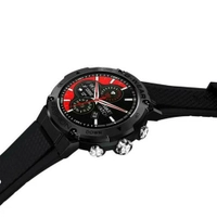 ساعت هوشمند لمفو مدل K28H مدل G-WEAR طرح FAshion اسپرت ورزشی ضد ضربه بدنه الیاژ زینک