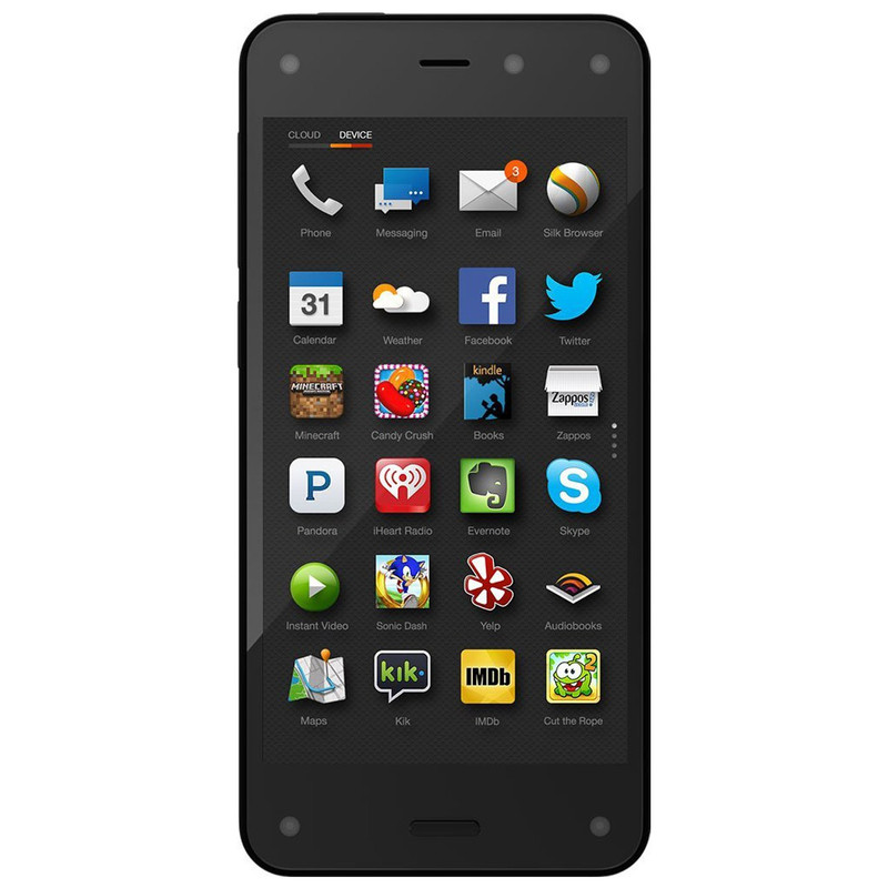 گوشی موبایل آمازون مدل Fire - 64 گیگابایتی