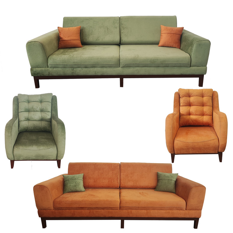 خرید و قیمت مبل راحتی 8 نفره مدل سون