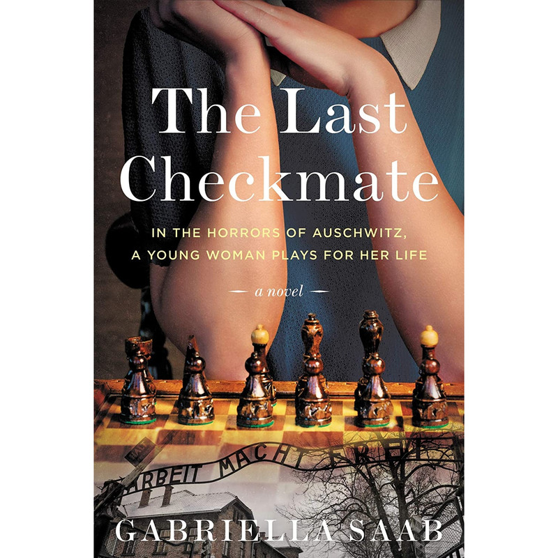 خرید و قیمت کتاب The Last Checkmate اثر Gabriella Saab انتشارات William Morrow Paperbacks