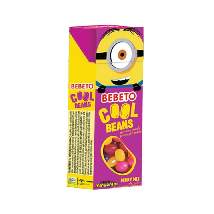 خرید و قیمت پاستیل شکلات ببتو - 30 گرم