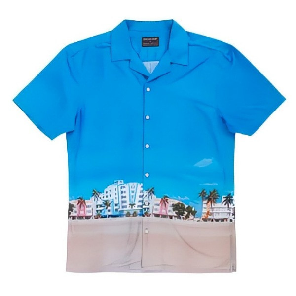 خرید و قیمت پیراهن آستین کوتاه مردانه پیریمارک مدل 83864