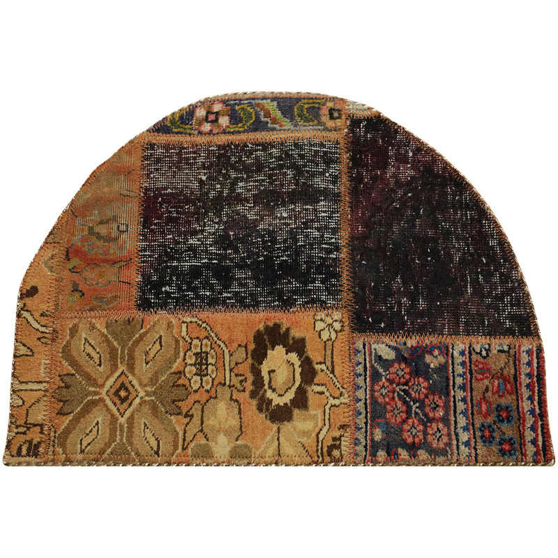 پادری فرش هریس کد 102022 سایز 58 × 84 سانتی متر