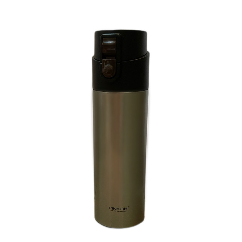 خرید و قیمت ماگ سفری پینکا مدل استیل گنجایش 0.530 لیتر