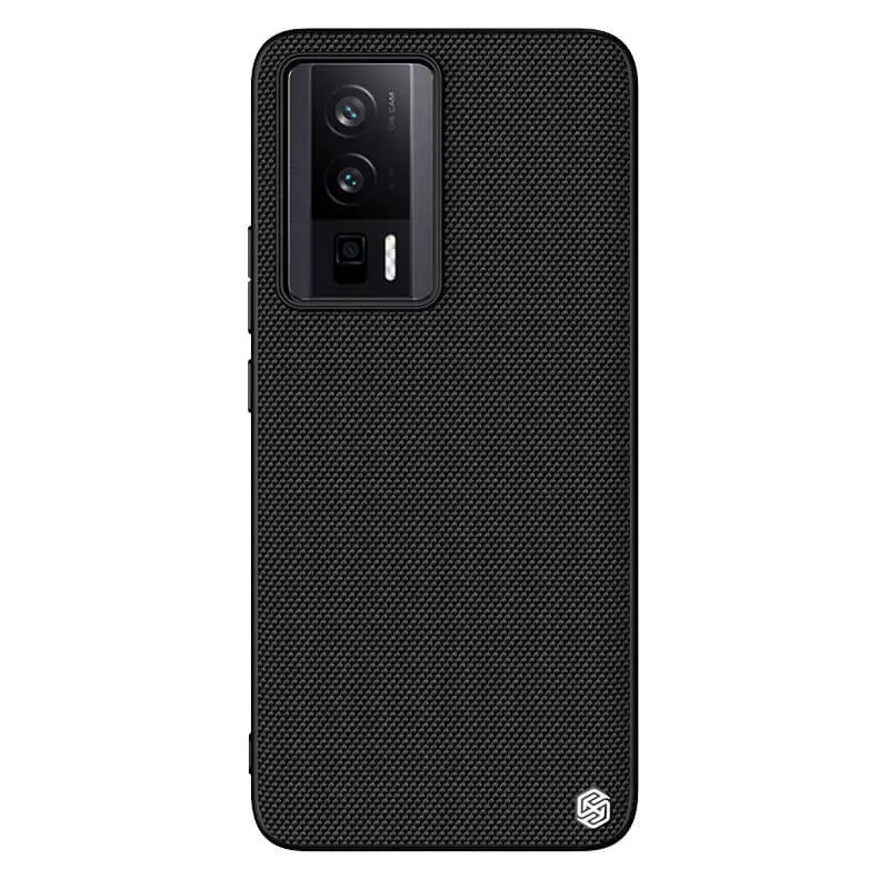 کاور نیلکین مدل Textured nylon fiber مناسب برای گوشی موبایل شیائومی Redmi K60 / K60 Pro / Poco F5 Pro