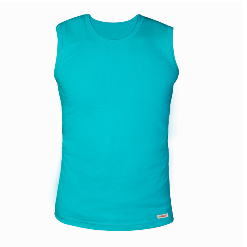 خرید و قیمت زیرپوش بدون آستین پسرانه پنبینه مدل صادراتی