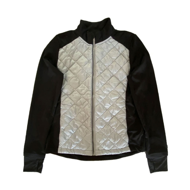 خرید و قیمت کاپشن ورزشی زنانه مدل 12.12