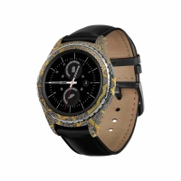 برچسب ماهوت طرح Sheykh_Lotfollah_Mosque مناسب برای ساعت هوشمند سامسونگ Galaxy Gear S2 Classic