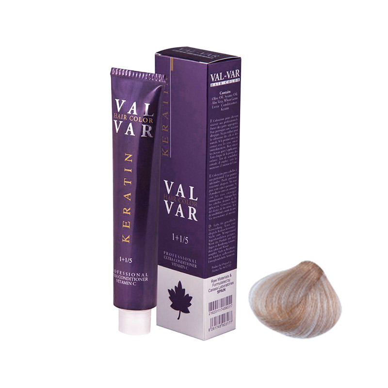 خرید و قیمت رنگ مو وال وار سری نسکافه ای شماره 10.47 حجم 120 میلی لیتر رنگ بلوند نسکافه ای خیلی روشن