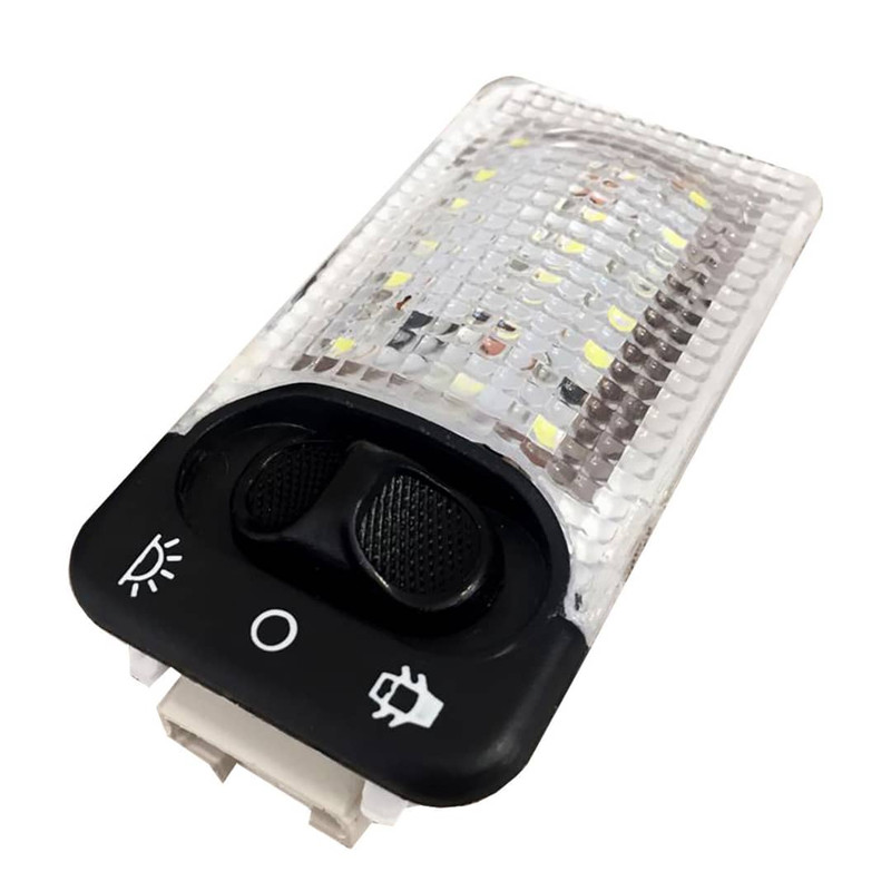 چراغ سقف اس ام دی خودرو آراکس یدک مدل AY-4841 مناسب برای سمند