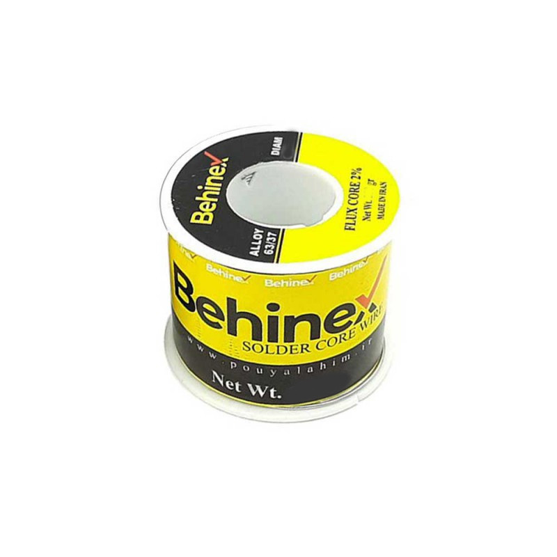 سیم لحیم بهینکس مدل 100-8