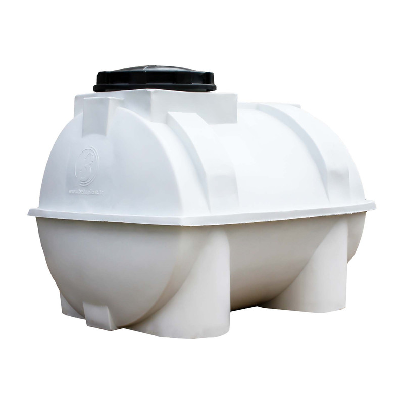 خرید و قیمت مخزن آب مدل سه لایه افقی ظرفیت 700 لیتر